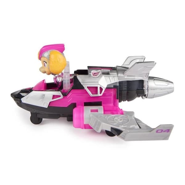 FORDON + STELLA FIGURINE Superpatrullen - The Movie
