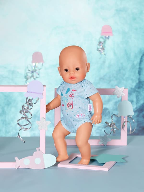 Ubranko Body Baby Born mix