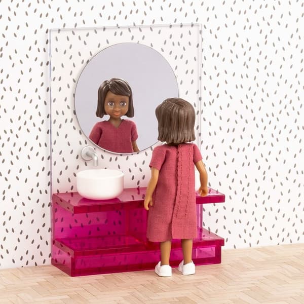 Lundby Badrumsmöbelset
