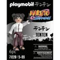 Miniatyrbild 3 av 4: PLAYMOBIL 71220 Tenten - Naruto Shippuden - 5 år