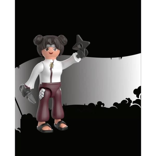 PLAYMOBIL 71220 Tenten - Naruto Shippuden - 5 år