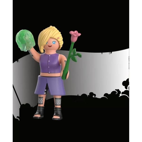 PLAYMOBIL 71221 Ino - Naruto Shippuden - 5 år