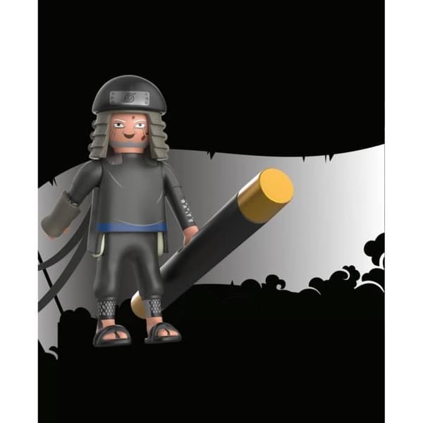 PLAYMOBIL 71227 Hiruzen - Naruto Shippuden - 5 år
