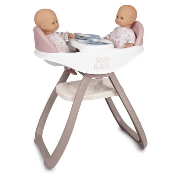 BN TWINS HÖGSTOL
