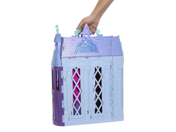 Disney Frozen Elsa''s Arendelle Castle, 3 år