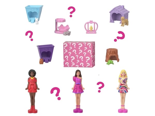 Barbie Mini Barbieland Dreamhouse