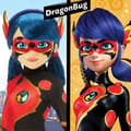 Miniatyrbild 5 av 6: MIRACULOUS Dragon Bug Doll - 26 cm