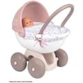 Miniatyrbild 1 av 5: Babysköterska gosig barnvagn för bebisar upp till 42 cm - SMOBY - Tillverkad i Frankrike