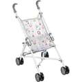 Miniatyrbild 1 av 2: BABYDJURBARNVAGN WDK PARTNER 886ACE-N