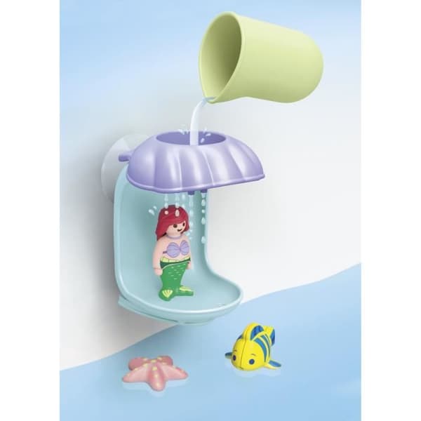 PLAYMOBIL JUNIOR - 71460 - Junior &amp; Disney:Ariel tupp