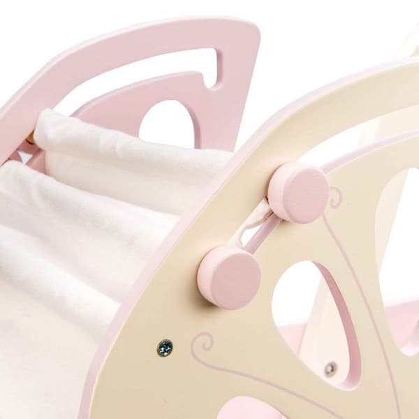 Le Toy Van - Trävagn - Rosa - TV322