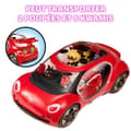 Miniatyrbild 4 av 7: Miraculous Ladybug Car - Ladybugs Volkswagen e-Beetle - Bandai