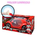 Miniatyrbild 5 av 7: Miraculous Ladybug Car - Ladybugs Volkswagen e-Beetle - Bandai