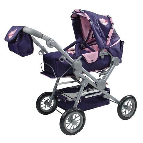 KNORR - 10894 - BARN FÖR "TWINGO S" DOCKOR