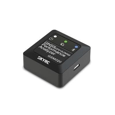 GNSS ytelsesanalysator SkyRC GSM020