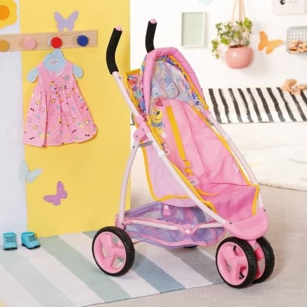 Baby Born Barnvagn