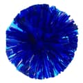 Miniatyrbillede 1 af 8: INF Cheerleading Pom Poms, Store 32cm Dobbelthovedede Metalliske Cheer Pom Poms