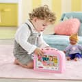 Miniatyrbild 4 av 6: Babytillbehör - COROLLE - My Beauty Suitcase - 20 accessoarer - från 18 månader