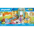 Miniatyrbillede 6 af 6: PLAYMOBIL 71743 Vårdcentral: 8 hundar och skötare