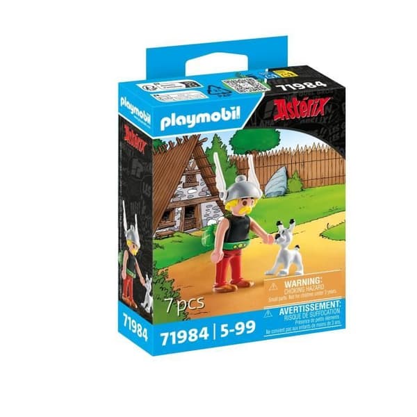 PLAYMOBIL 71984 Asterix: Asterix &amp; Dogmatix