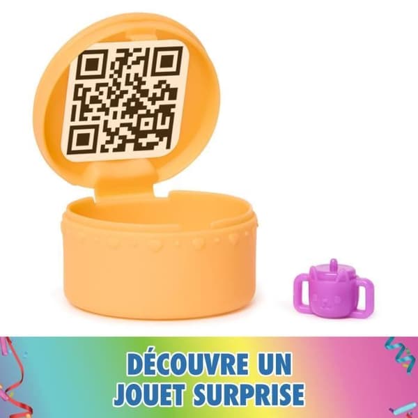 SPIN MASTER PLAYSET KITTENS NURSERY Gabby and the Magic Dollhouse