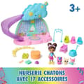 Miniatyrbild 2 av 6: SPIN MASTER PLAYSET KITTENS NURSERY Gabby and the Magic Dollhouse