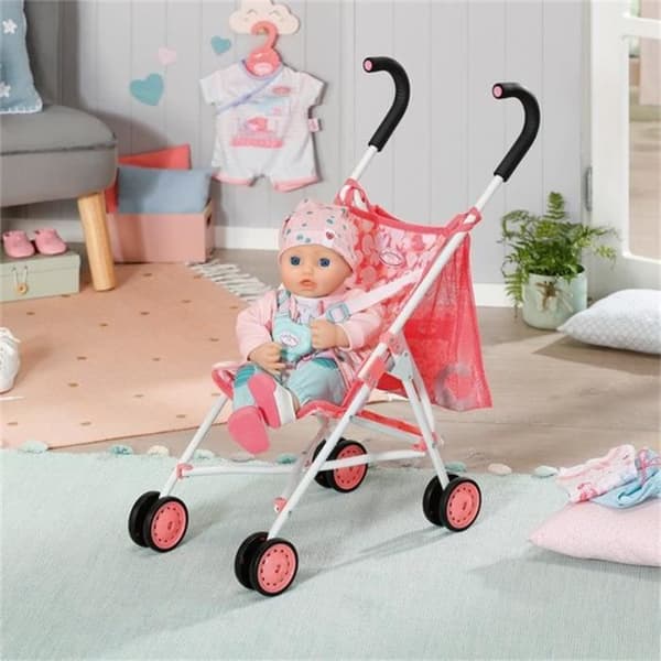 Baby Annabell Active Dockvagn för dockor