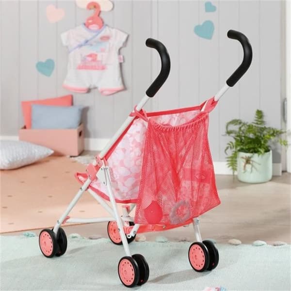 Baby Annabell Active Dockvagn för dockor