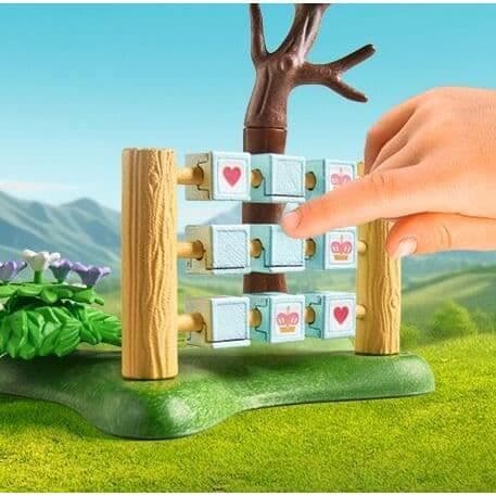 PLAYMOBIL 71849 Royal Garden Games med barn
