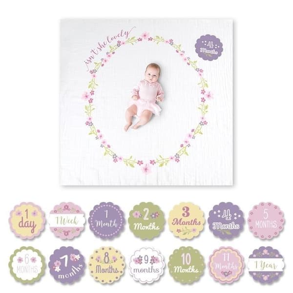 Lulujo - My first year box - Är hon inte härlig - ELEMENT FOR KIDS