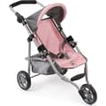 Miniatyrbild 1 av 4: Liten joggingvagn LOLA för dockor - Färg 15