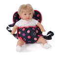 Miniatyrbild 2 av 2: Chic Bayer Nursery - 782-20 - 2000-Doll Transport Strap, Coral