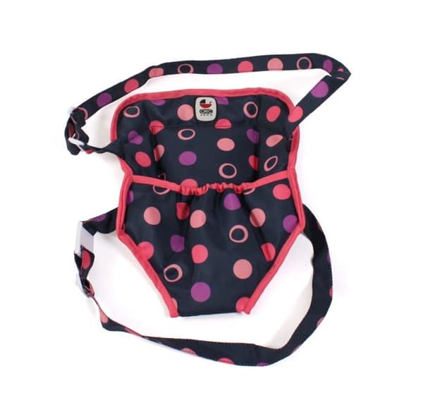 Chic Bayer Nursery - 782-20 - 2000-Doll Transport Strap, Coral