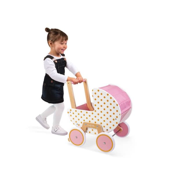 Candy Chic barnvagn