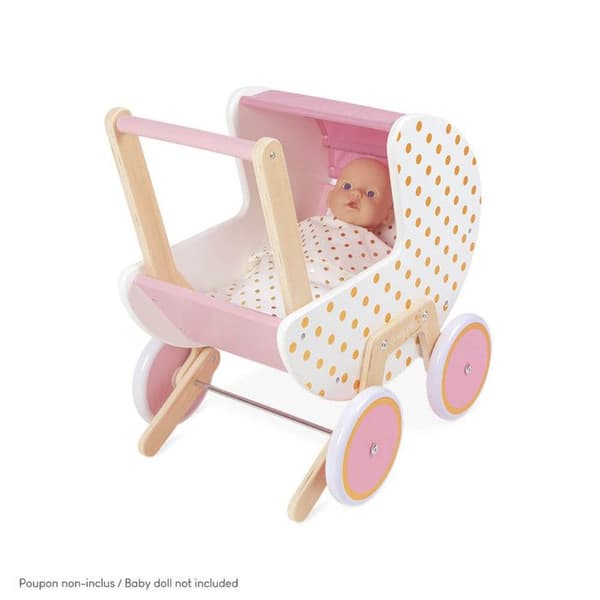Candy Chic barnvagn