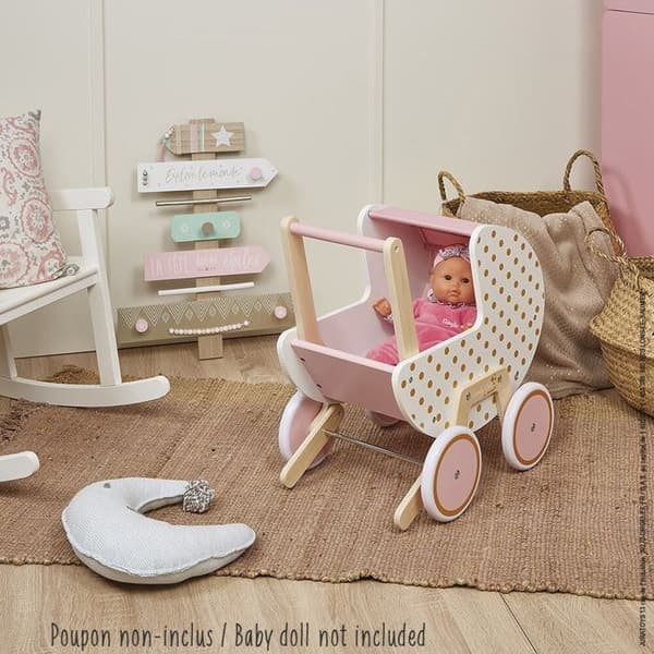 Candy Chic barnvagn
