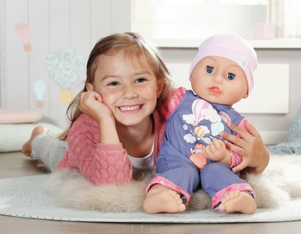 Baby Annabell Big Annabell Doll 54cm 703403 ZAPF