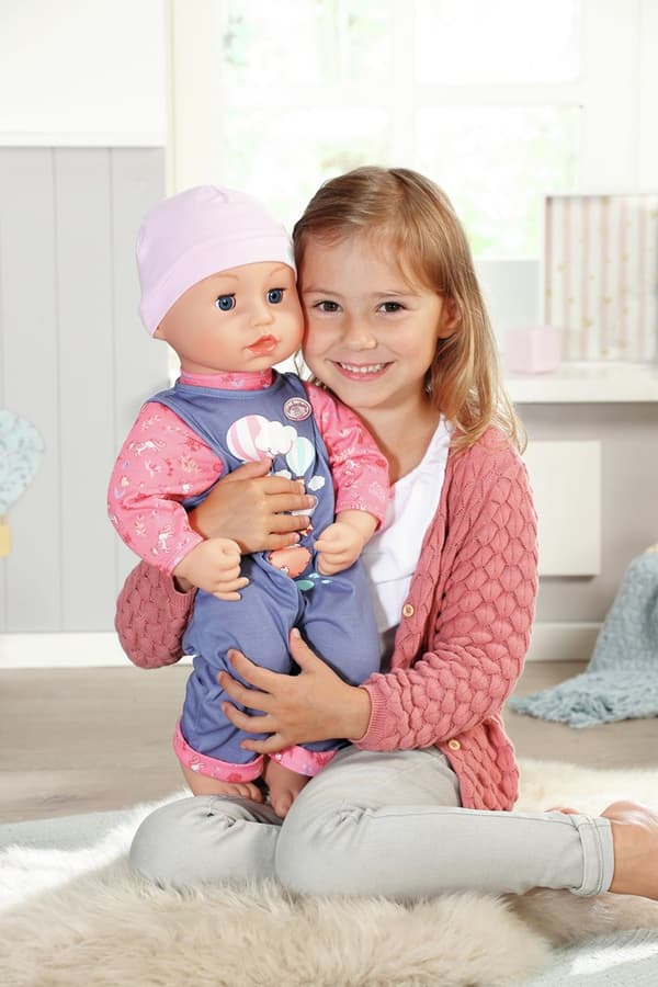 Baby Annabell Big Annabell Doll 54cm 703403 ZAPF