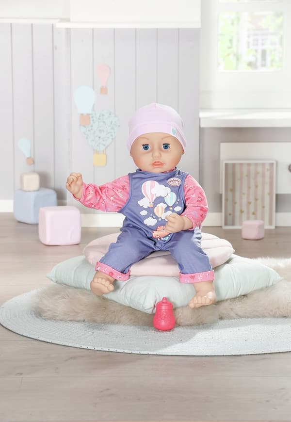 Baby Annabell Big Annabell Doll 54cm 703403 ZAPF