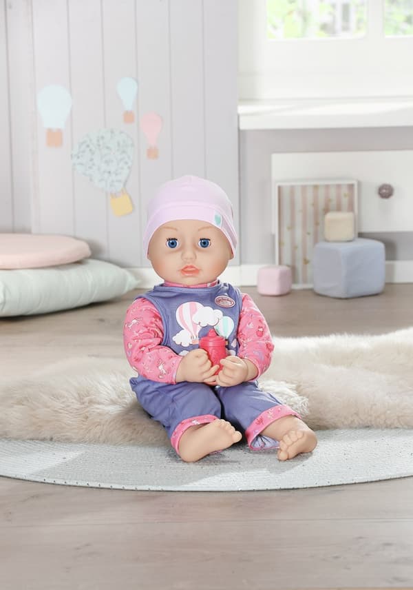 Baby Annabell Big Annabell Doll 54cm 703403 ZAPF