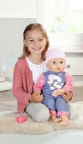 Miniatyrbild 6 av 7: Baby Annabell Big Annabell Doll 54cm 703403 ZAPF