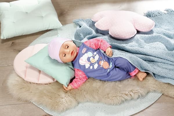 Baby Annabell Big Annabell Doll 54cm 703403 ZAPF