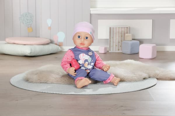 Baby Annabell Big Annabell Doll 54cm 703403 ZAPF