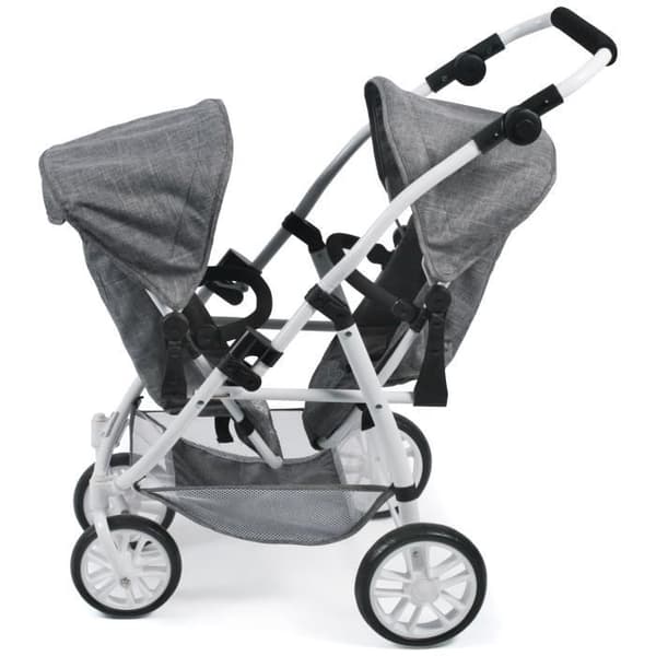 Buggy Tandem Vario för dockor - Färg 76