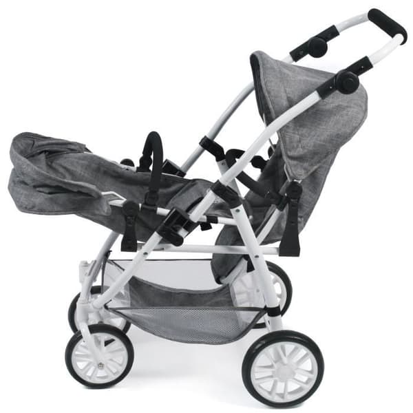 Buggy Tandem Vario för dockor - Färg 76