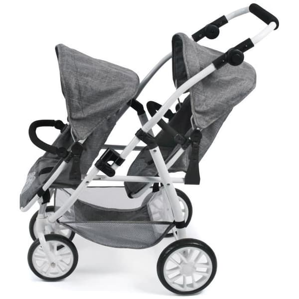 Buggy Tandem Vario för dockor - Färg 76