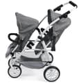 Miniatyrbild 2 av 4: Buggy Tandem Vario för dockor - Färg 76