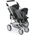 Miniatyrbild 1 av 4: Buggy Tandem Vario för dockor - Färg 76