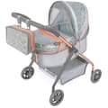 Miniatyrbild 1 av 2: Dockvagn - DE CUEVAS TOYS - My First Stroller - Grå - 56 cm - Väska ingår