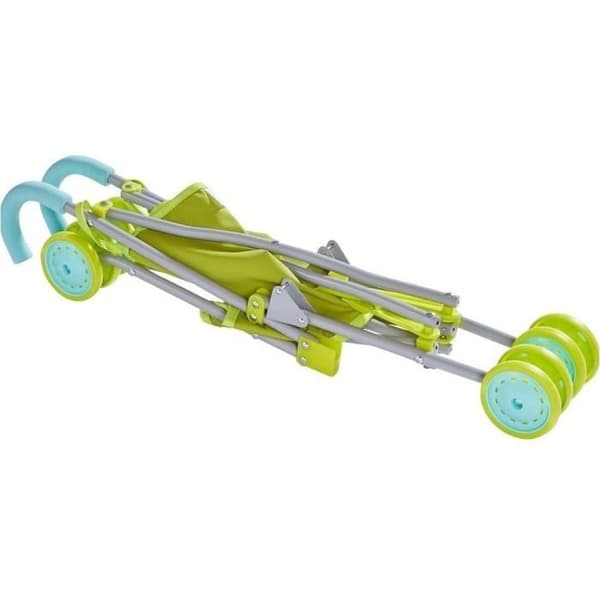 Dockvagn - HABA - Sommaräng - Vit - Unisex - Barn